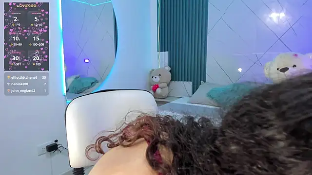 Sweet-Sadie Webcam show