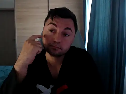 HankMalone Webcam Show