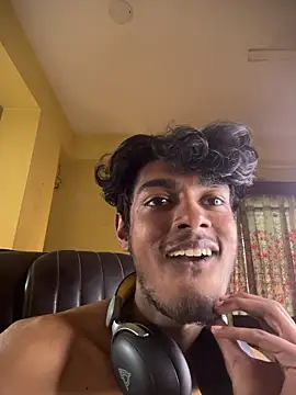 Webkamerová show thecatfishh