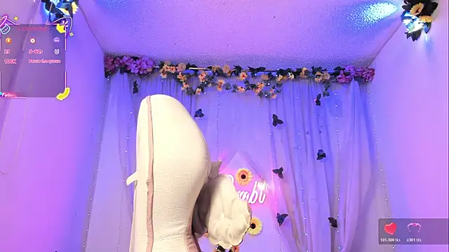 sweetbambi23's Live XXX Chat