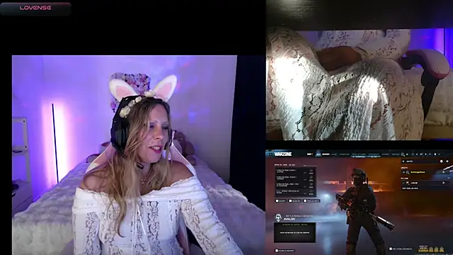 ArchangelTheFrancaise Webcam Show