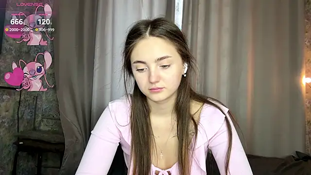 LoraDavi – Live XXX-chat