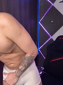 Show de bigryann23 na webcam