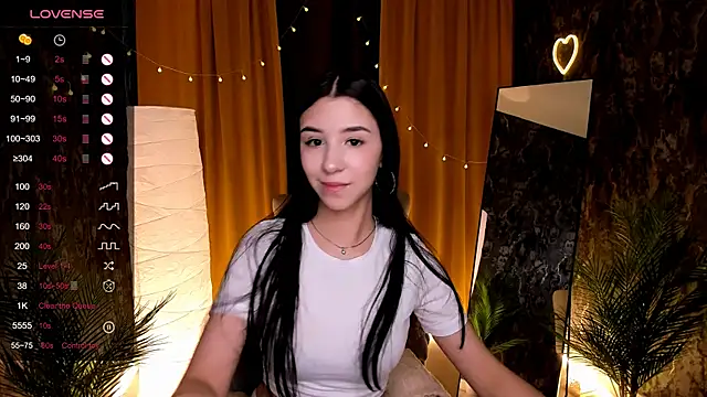 Show de webcam de jasmintokyra