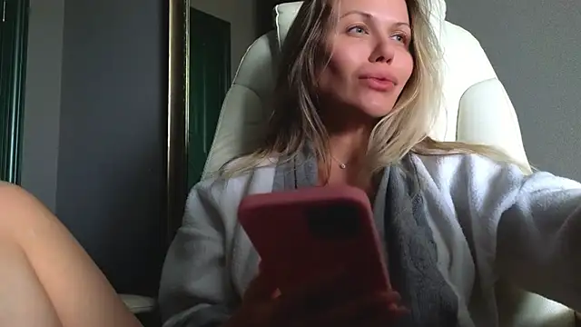 Godesssa Live XXX-chat