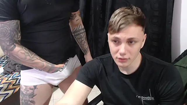 kike_energy Webcam-Show