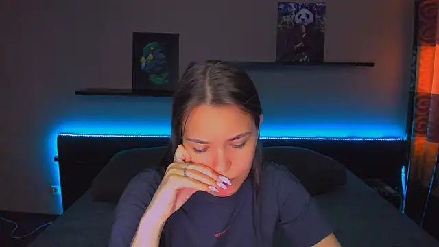 Czat XXX na żywo – AlexaBarkley
