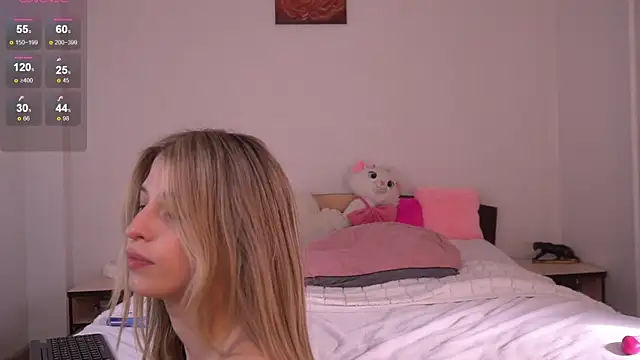 Arielgrace's Live XXX Chat