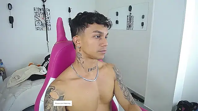 Leonard_Price Webcam-Show