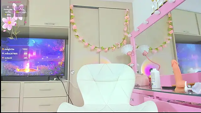 angelitaa_'s Webcam Show