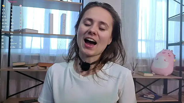 Crysta1Eva_ 라이브 XXX 채팅