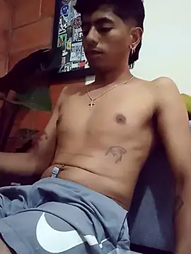 Show de webcam de SkinniYamo