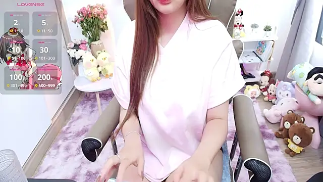 mimi_sex2k7のウェブカメラショー