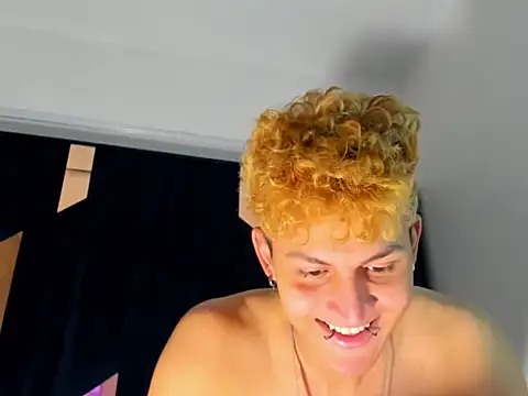Webkamerová show Ian_Savage