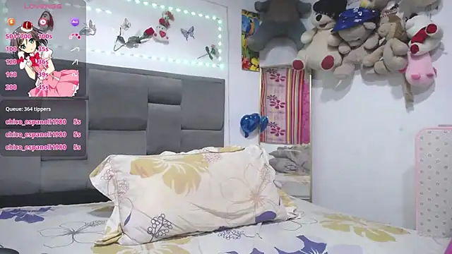 Živý XXX chat Sharloth_milf