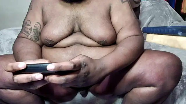 Show Webcam de cloudychub91