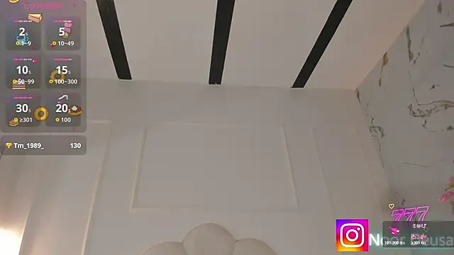 Živý XXX chat Candaceoweens