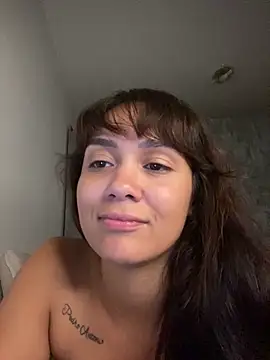 Show de carolsapequinha na webcam