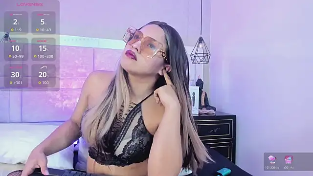 Chat XXX ao vivo de kimCosseyy