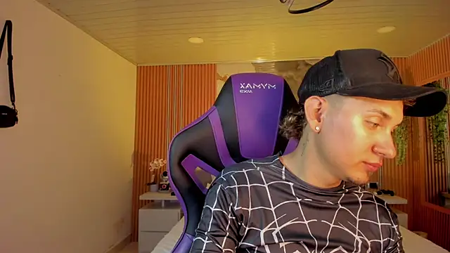 Вебкам-шоу Owen_Drake