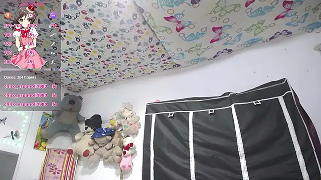 Chat XXX ao vivo de Sharloth_milf