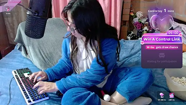 Czat XXX na żywo – Maggie_Fox3