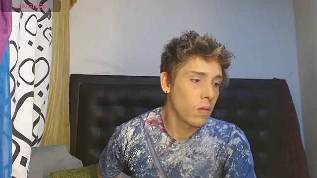 DannyParker_: вебкам-шоу