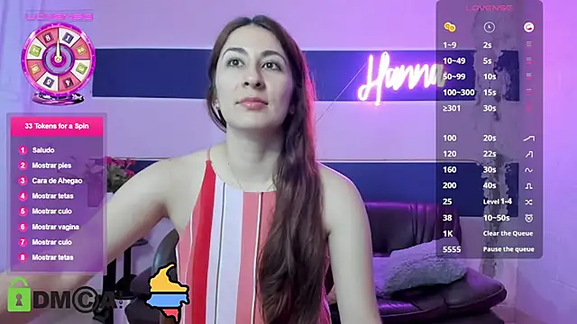 camiladelucan Live XXX chat