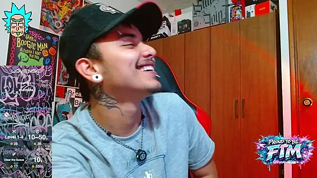 Webkamerová show Hgp3riodictabl3