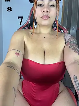 Show Webcam de miapichxs