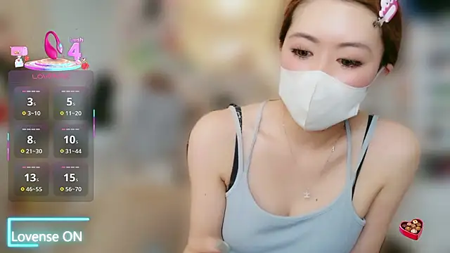 Živý XXX chat Miyuuu_