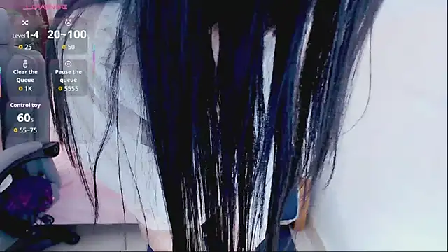 yaoyao-baby520のウェブカメラショー