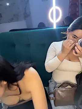Webkamerová show Antonella_Julieta