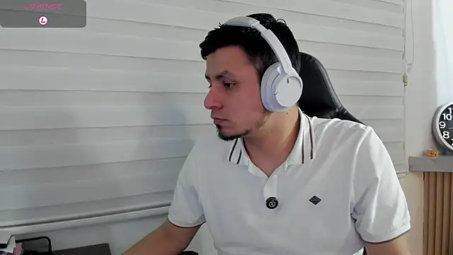 Show de webcam de Rick_Adams