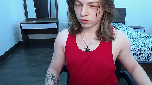 Chatroom XXX en direct de Max_Yang