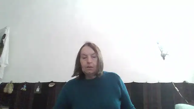Webkamerová show AnnaLive570