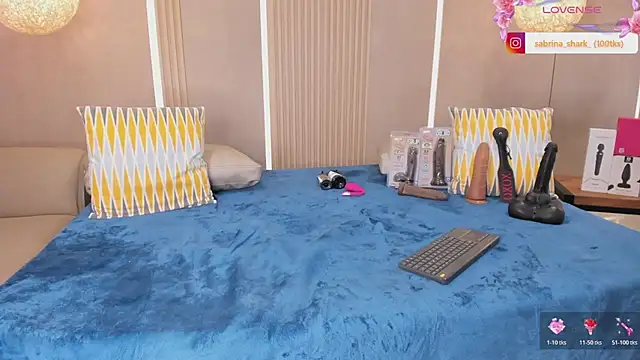 Živý XXX chat sabrina_shark_