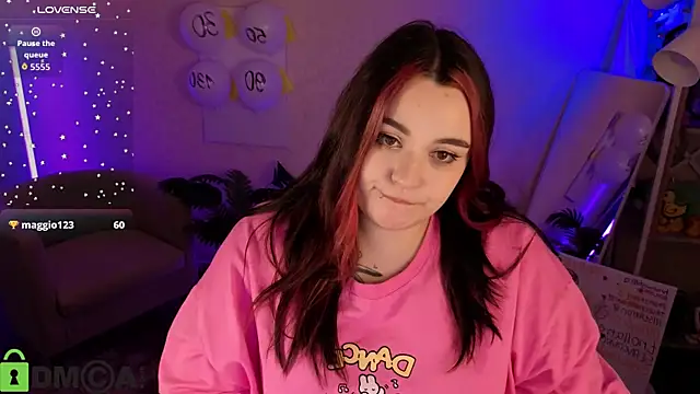 Mia_R0ss 网络视讯表演