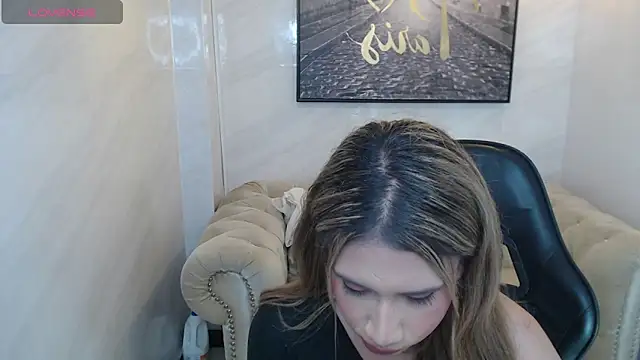 Evy_Luxx_v's Webcam Show