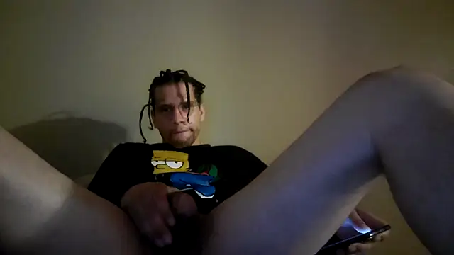 Show webcam de kingdennis6666