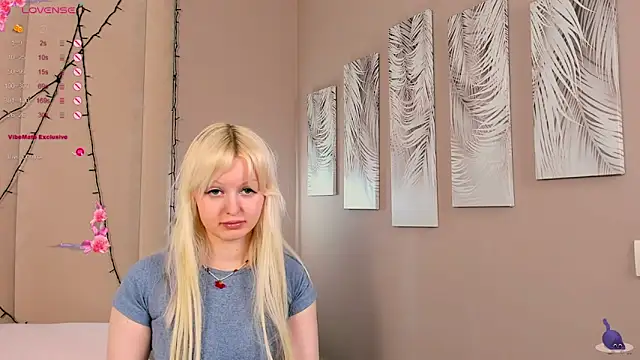 Živý XXX chat AdeleSilvy