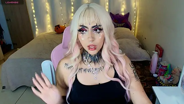 maliciaXpoison Obrolan Langsung XXX