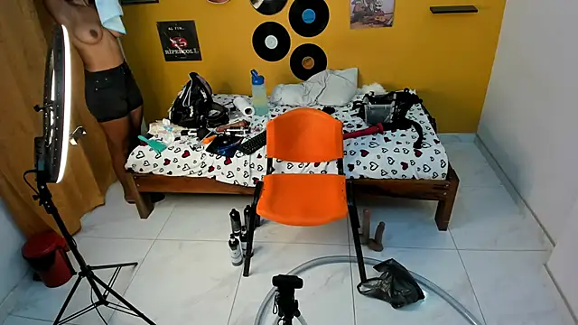 lilithevil32's Webcam Show