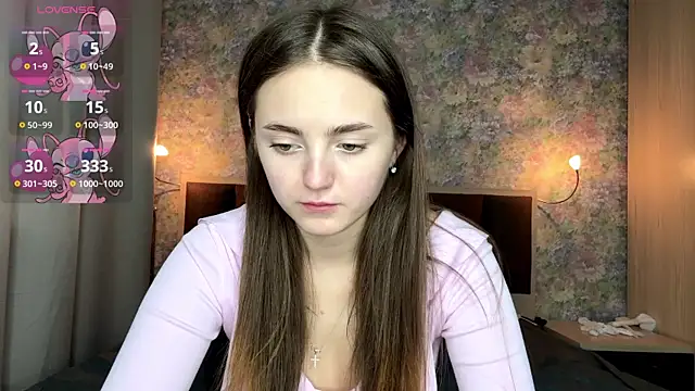 Chatroom XXX en direct de LoraDavi