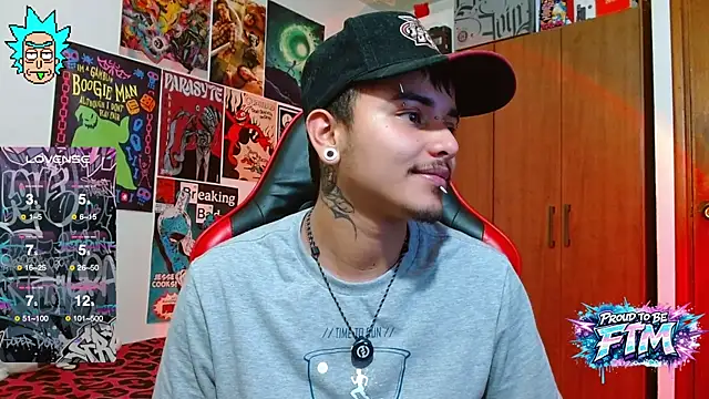 Webkamerová show Hgp3riodictabl3