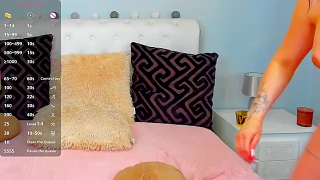 XXX chat uživo modela Anysa_Reye