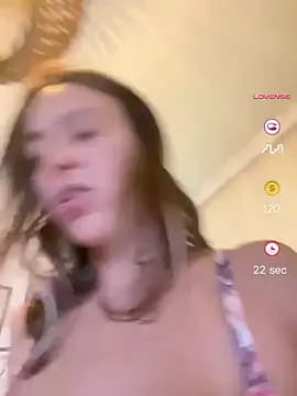Gipoltergeist's Webcam Show