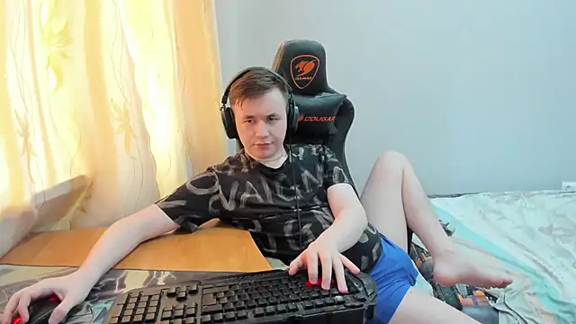 Živý XXX chat iliaskrislove