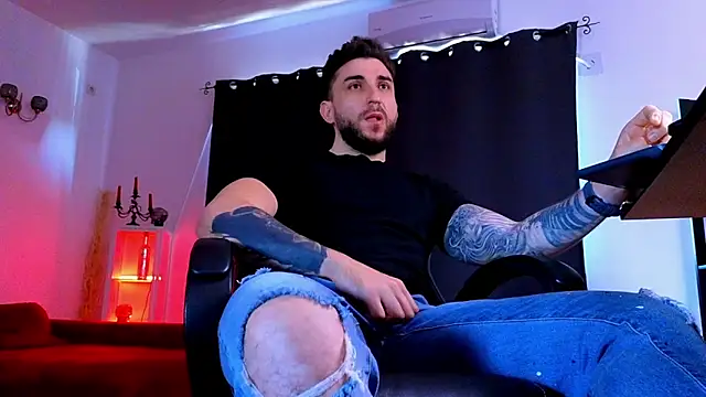دردشة MightyAaron66 الجنسية المباشرة