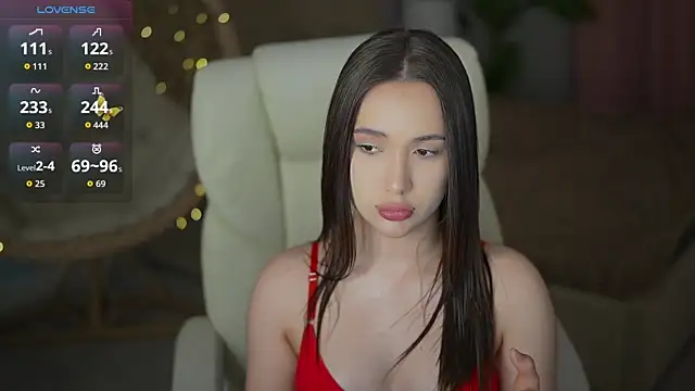 Webkamerová show OliviaMoore_